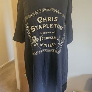 Chris Stapleton Black T-Shirt